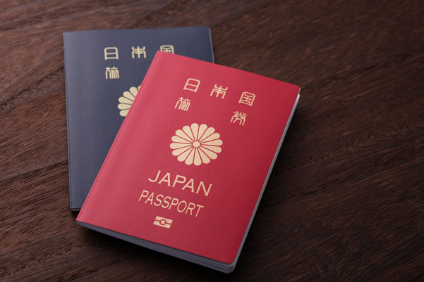チャットレディを札幌でする際にパスポートを身分証明書として利用可能!