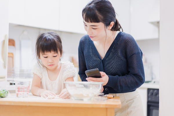 チャットレディは札幌でも子供がいる方でもお仕事可能！ママさんの疑問に一問一答形式で回答♪