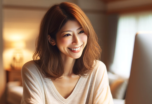 札幌でもチャットレディならスキマ時間に稼ぐ事が可能!学業や本業の合間に