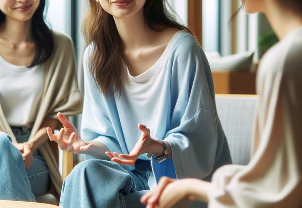 札幌でもチャットレディとお客様の会話が盛り上がる「質問の仕方」♪