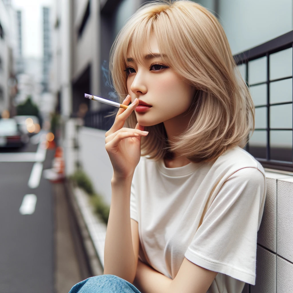 札幌でチャットレディがタバコを吸う時に気を付けなければならない事とは？