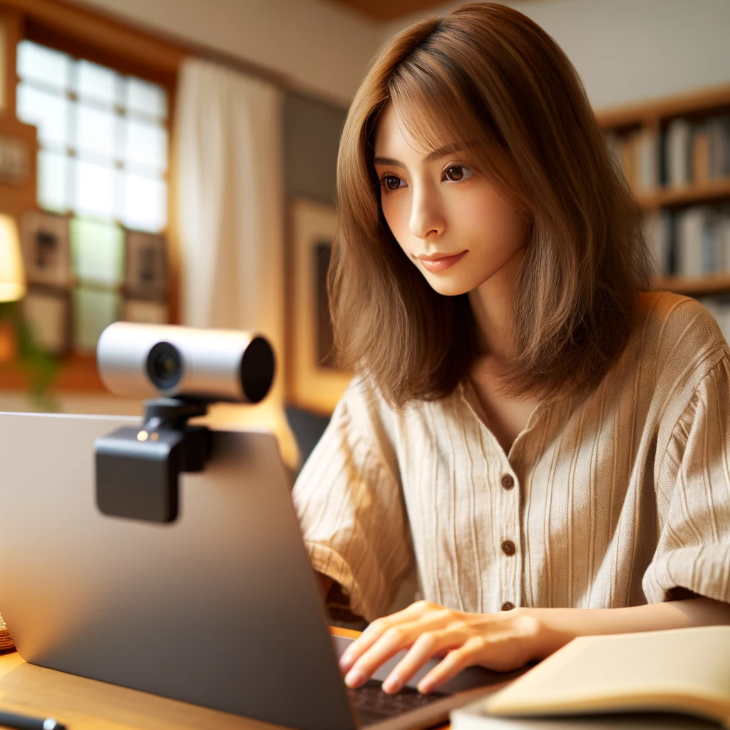 札幌でもチャットレディがWEBカメラを利用する場合、どれくらいの画素数の物を使えば良い?
