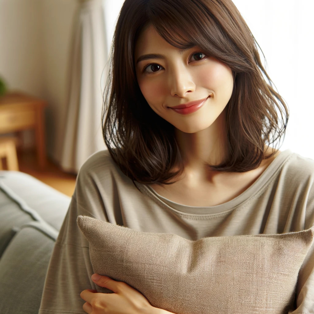 札幌でもチャットレディが効果的にクッションを利用する方法とは?腰痛防止やパフォーマンス補助に