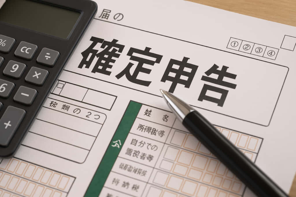 札幌のチャットレディの報酬は雑所得？所得と税金を詳しく解説！