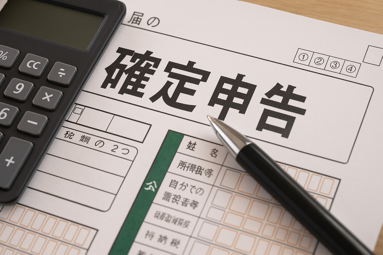 札幌のチャットレディの報酬は雑所得？所得と税金を詳しく解説！