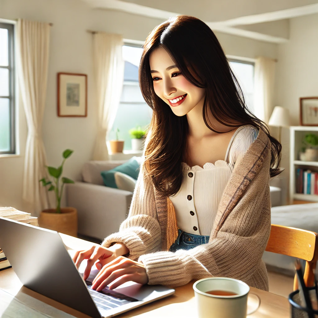 札幌のチャットレディが常連のお客様を作って稼ぐコツを伝授します！