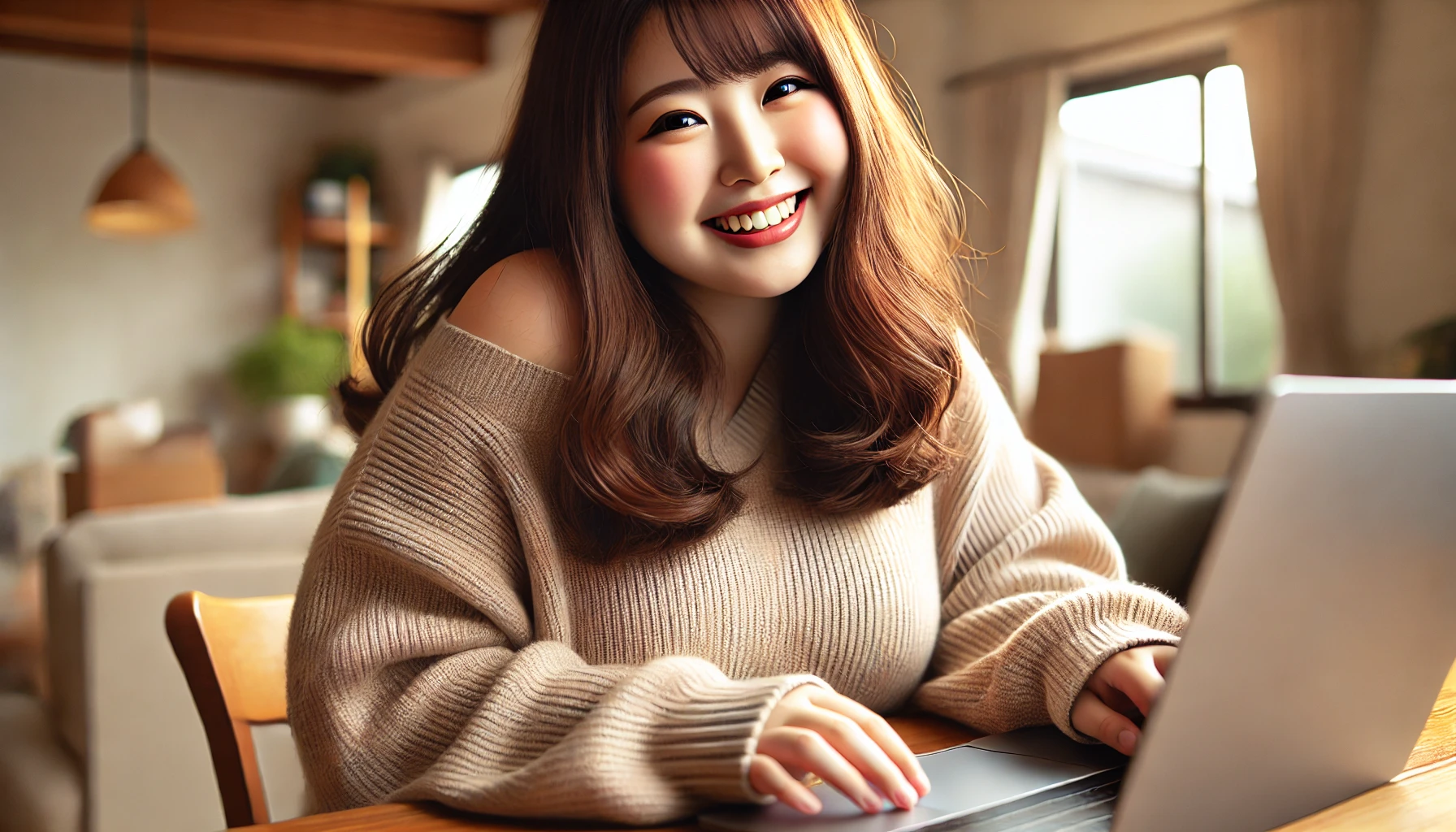 札幌のチャットレディはぽっちゃりした女性でも稼げるらしい?!