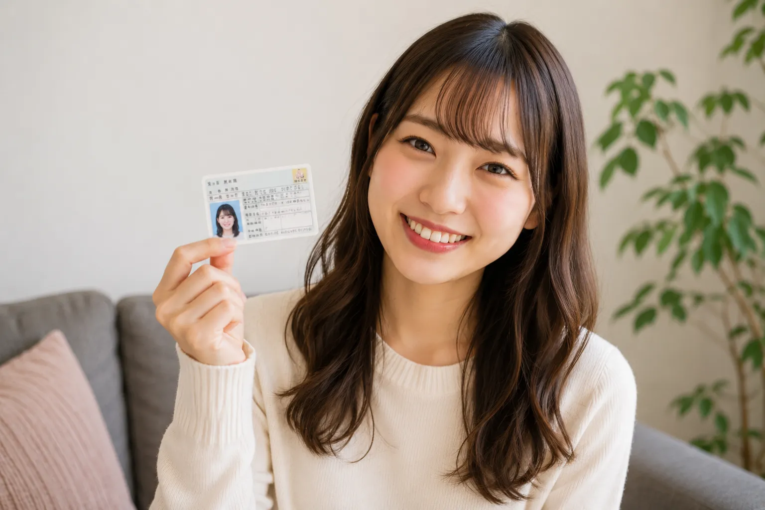 札幌でチャットレディとして働く場合、身分証明書不要な事務所って大丈夫なの?
