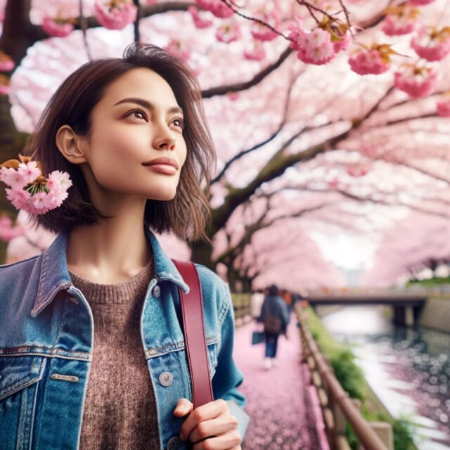 今日はさくらの日🌸
桜の木の保護を目的とした記念日です✨
桜の開花時期と「さ（3）く（9）ら」の語呂合わせ、3×9＝27に由来するそうです。  北海道の長い冬が終わりを迎えるこの季節は
気持ちもとても前向きになりますよね♪
この機会に新しいことにチャレンジしてみませんか？  札幌でチャットレディデビューをするなら
ぜひちょこ札幌へお越しください🫶💕  #チャットレディ #ライバー女子 #日払い #お金の稼ぎ方 #新年度