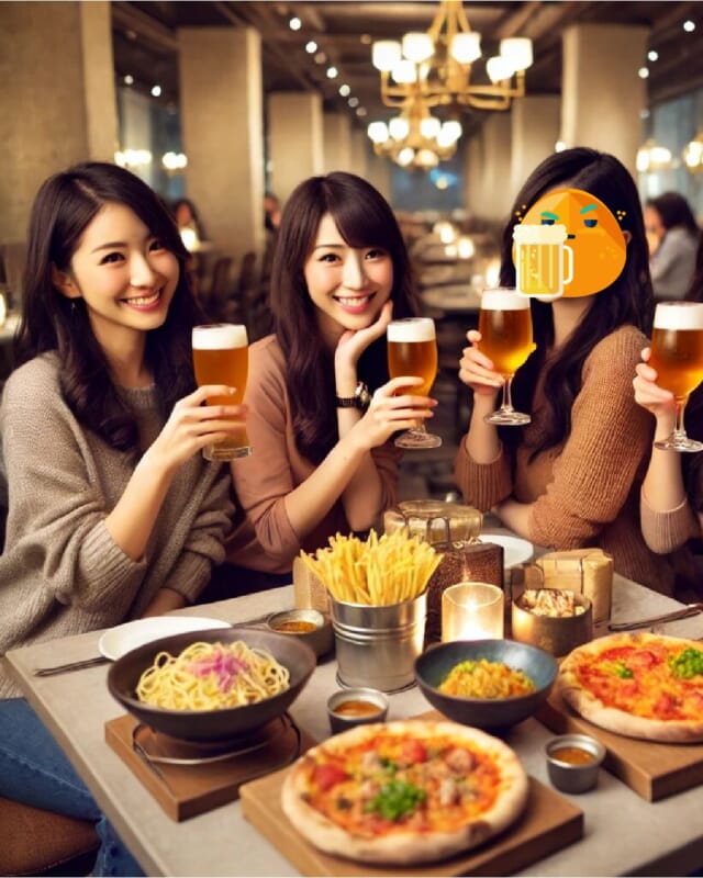 今日はスタッフと打ち合わせという名の女子会🥂✨
美味しいものを楽しく食べてやる気パワー充電してきました♪
また明日から頑張るぞ〜！  稼ぎたい方はぜひちょこ札幌へ♥︎
私たちが稼げるまでがっつりサポートしますよ😘👍  #チャットレディ #ライバー女子 #サポート充実 #初心者歓迎