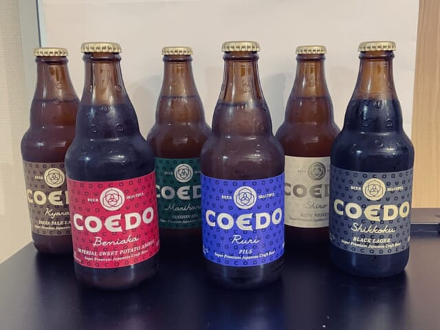東京のお友達から贈り物🎁
美味しそうなビール😍
もう少し暖かくなったらいただこう🍻  最近の札幌はお天気イマイチ…☁️
こんな日は自宅でまったりお小遣い稼ぎしませんか？  #COEDO #地ビール #おうち時間 #チルタイム