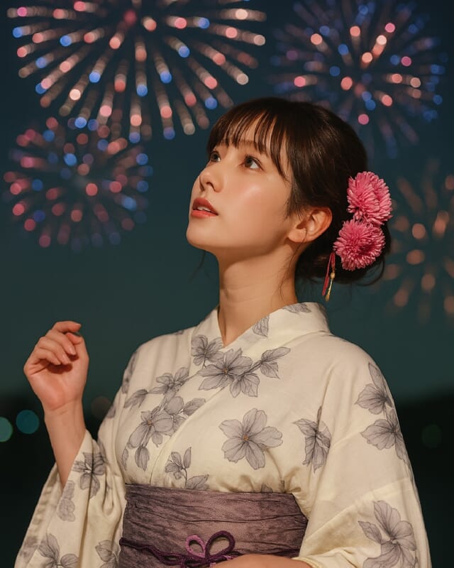 ＼今週末は✨真駒内花火大会🎆✨／
北海道最大級！約22,000発の花火が夜空を彩ります💫
音楽とシンクロした迫力の演出に毎年感動…🥹💕  お祭りで浴衣を楽しんだあとは
ちょこ札幌のチャットルームでもうひと盛り上がりしませんか？👘💕
浴衣姿でのチャットは「いつもと違う雰囲気で新鮮」とお客様からも大好評です🙌  #真駒内花火大会 #札幌イベント #夏の思い出 #浴衣チャット #札幌バイト #ちょこ札幌