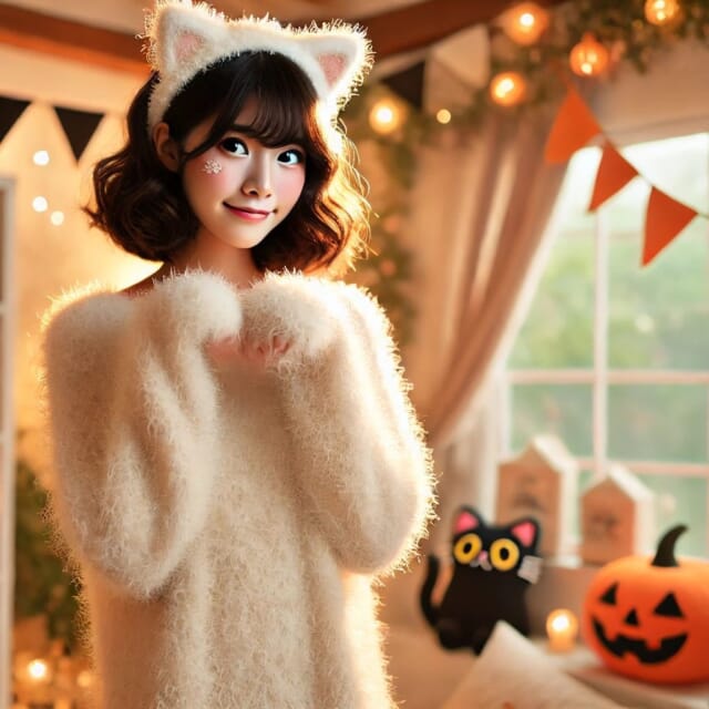 今年のHalloween🎃も、かわいいコスプレ衣装をたくさんご用意して
みなさまのご出勤をお待ちしてます👻💄  ハロウィン期間はイベントでサイト全体が盛り上がるので、
新規のお客さんが増える＝稼ぎやすいチャンス✨  いつもと違う自分に変身してテンションUP💕
この時期にチャットレディを始めると、スタートダッシュが決まりやすいですよ🥳  コスプレで楽しみながら、新規さんゲットしちゃおう🎀