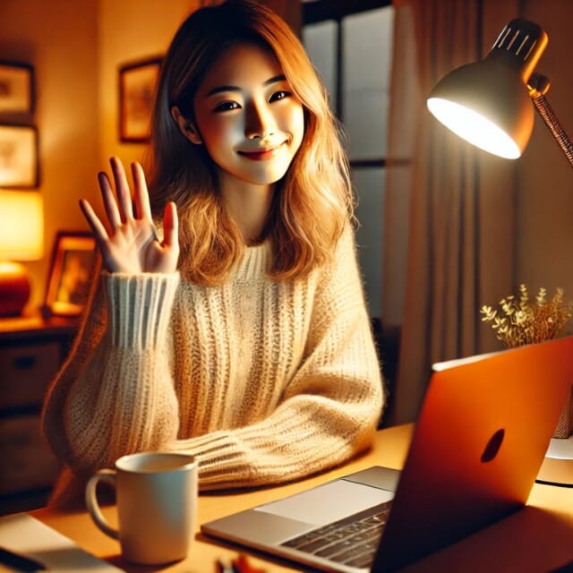 気づけばもう週末🌙
チャットレディのお仕事は、
短期間でもしっかり結果を出せるのが魅力なんです✨  週末はお客様のログインも多く、
新しいファンができるチャンスがたくさん！🙌  “今週はちょっと頑張る週末”にしてみませんか？
無理せず、でもちょっとだけ本気モードで♡
あなたの頑張りを、スタッフも全力でサポートします😊