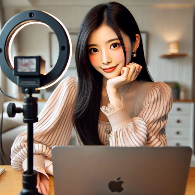 この週末からチャットレディに挑戦してみたい方はいませんか？✨  ちょこ札幌では大人気の
📸 激盛りWebカメラ を全ルームに導入しています💕
初めての方でも身バレを気にせずにお仕事スタートできますよ🌷  「本当にかわいくなれるのかな…？」
そんな方は、まずは激盛りカメラの体験だけでも大歓迎です😉✨  気になったらお気軽にお問い合わせくださいね♡