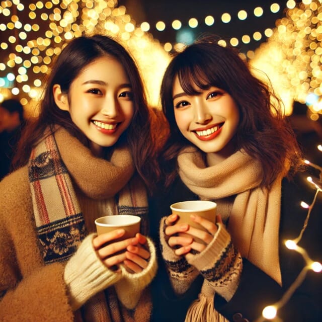 いよいよ今日から《ミュンヘン・クリスマス市 ＆ ホワイトイルミネーション》がスタート🎄✨  札幌の街が一気にクリスマスムードに包まれますね…♡
ライトアップを楽しんだあとは、
ちょこ札幌でのご出勤もぜひお待ちしております💎  冬はチャットが盛り上がる季節。
「副収入を作りたい」「年末に向けて稼ぎたい」
そんな方にもぴったりのタイミングです💖