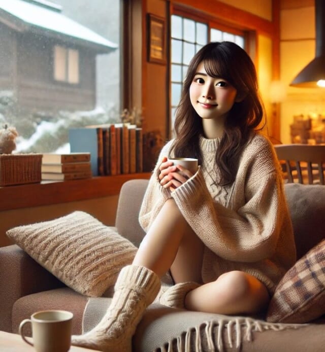 ３連休、みなさんはどう過ごしていますか？☺️
札幌は冬の気配がどんどん濃くなってきて、お家でのんびりしたくなる季節ですね⛄️  ちょこ札幌では、キャストさんが自分のペースで過ごしながら働ける環境づくりを大切にしています✨
気になることがあれば、いつでも気軽にご相談くださいね♪