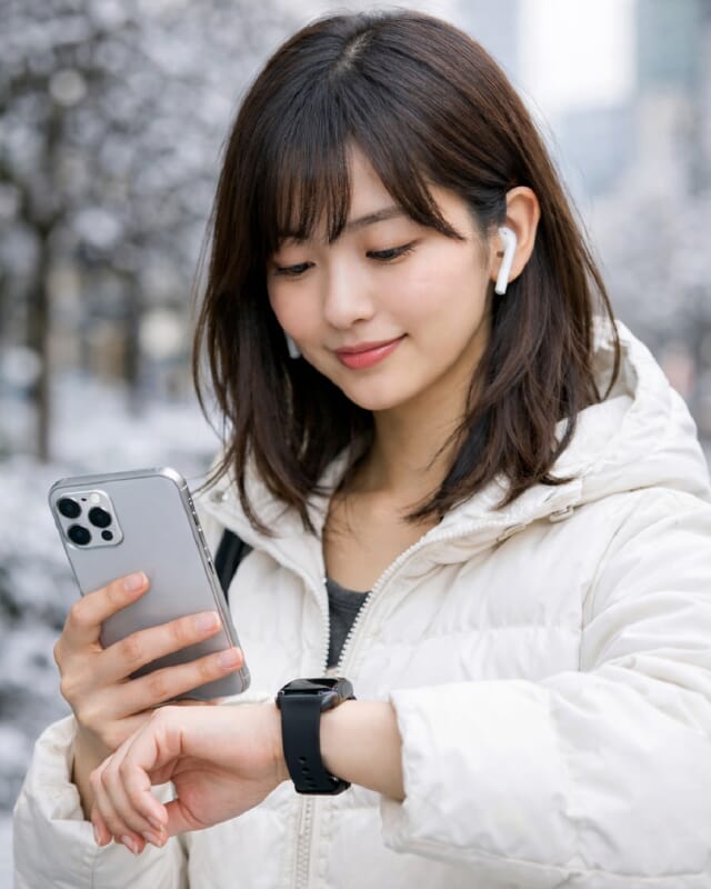 あけましておめでとうございます🎍
毎年恒例のApple初売り🍎✨
気になるアイテムはたくさんあるけど、
スマホやPCは年々値上がりしていて
「そろそろ買い替えたいけど高い…🥺」
そんな声もよく聞きます💦  ちょこ札幌なら
「欲しいものを我慢しない選択」もありますよ☺️
まずはお気軽にご相談ください✨