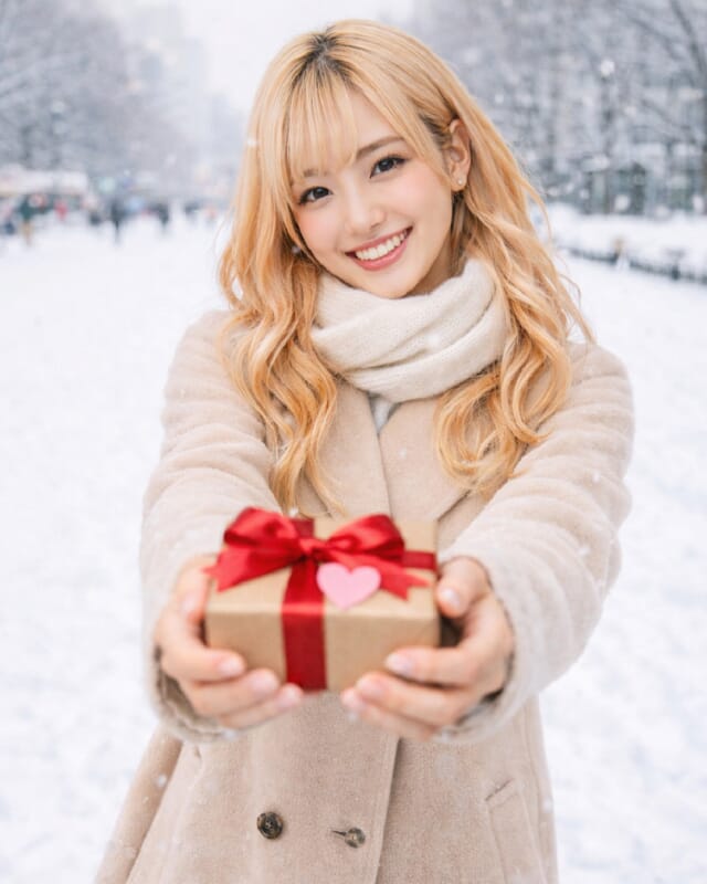 バレンタインは
周りの大切な人や、いつも応援してくれるお客様に
「ありがとう」を伝える日ですね🥰  最近は“逆チョコ”をくれる
オシャレな男性も増えていて
女性にとっても楽しみなイベントに♪  皆さんは誰にチョコレートをあげますか？🍫