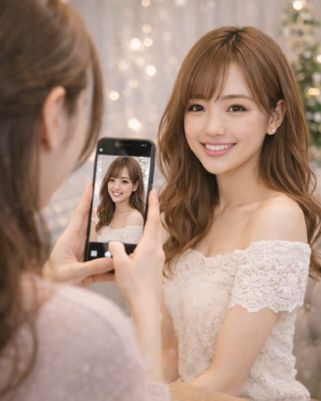 ちょこ札幌の魅力のひとつは、抜群のプロデュース力👍✨  全国でも上位のチャットレディをプロデュースしているスタッフが在籍🙆‍♀️ 
ちょこオリジナルの激盛りWEBカメラとメイクアップアーティストの別人メイクでどこよりも稼がせます💪✨  まずはぜひ一日体験にお越しください🤗