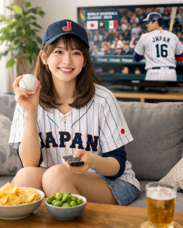 WBC観ましたか？⚾✨  日本代表、準々決勝で惜しくもベネズエラに敗退で
「ネトフリ解約」がSNSで話題に🥹  こういう
**「みんなが見ている話題」**は
とりあえずチェックしておくのが正解💡  特にスポーツは
盛り上がるテーマのひとつ✨  旬の話題をきっかけに、
楽しくお仕事してみませんか？🌷