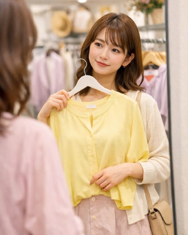 出会いと別れの季節…🌸  ごはんに行く予定が増えたり、
おでかけのための春服が欲しくなったり、
春はなんだかんだ出費が増える季節ですね💸  楽しみな予定は増えるのに、
ふと残高を見て現実に戻る瞬間…あるあるです（笑）  みなさんのこの時期いちばん増える出費って何ですか？👀