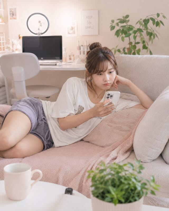 通勤チャットレディは、こんな女性にぴったりです！✨  👗 チャットで映える可愛い衣装がない…
🛋️ 自宅だと誘惑が多くて、つい面倒でログインしなくなる…
🤝 スタッフからマンツーマンでしっかり手厚いサポートを受けたい！  ひとつでも当てはまったら、通勤チャトレが絶対おすすめ！👍  「ちょこ札幌」なら、キレイで可愛い快適ルーム＆映える衣装を完備♡
女性スタッフが24時間常駐なので、困ったときも対面ですぐサポートできますよ✨  まずは見学や体験から、お気軽にお問い合わせくださいね🤗  #ちょこ札幌 #チャットレディ #チャトレ #通勤チャトレ #高収入バイト #未経験歓迎 #初心者サポート