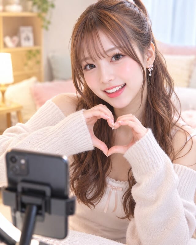 連休も終わり…
ちょっと憂鬱な気分になっている方も多いのでは？  そんな今、
「誰かと話して癒されたい」
「楽しく話して気分転換したい」
という会員さんがたくさんログインしています✨  あなたの笑顔や楽しい会話で
そんな方たちを癒してあげませんか？☺️❤️  「この子とまた話したい♡」
そう思ってもらえたら、常連さんにつながるチャンスです✨  今夜は会話を楽しみながら、
自分らしくお小遣い稼ぎをしてみませんか？  #チャットレディ #副業女子 #女性の働き方 #スキマ時間 #配信のお仕事 #初心者歓迎 #ちょこ札幌
