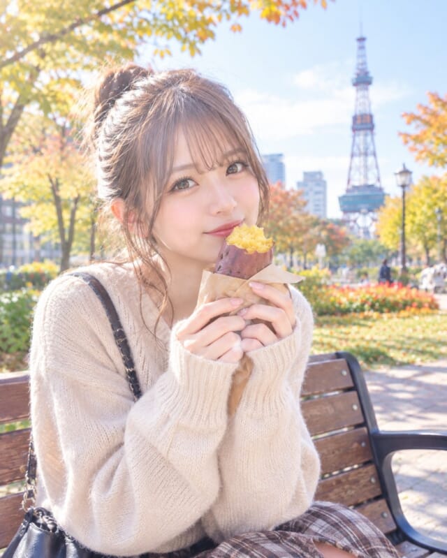 秋分の日も過ぎて、
「夕方になるの早くなったな〜」
と感じる今日この頃🍂  札幌もすっかり秋らしくなってきましたね☺️  食べたいもの、行きたい場所、
秋は楽しみもいろいろ♪  「もう少し自由に使えるお金があったら…」
そんな時は、スキマ時間を活用して収入を増やしませんか？  #チャットレディ #チャトレ #副業女子 #女性のお仕事 #スキマバイト #リモバ #ちょこ札幌